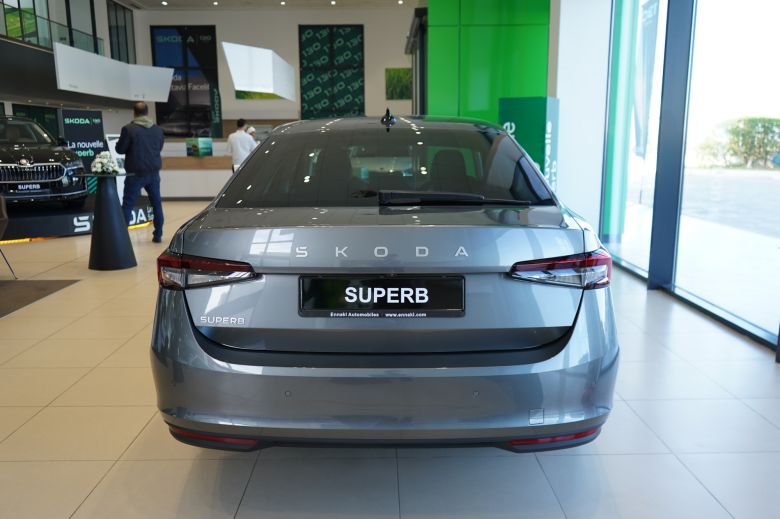 Skoda Superb 1.5 TSI Essence DSG