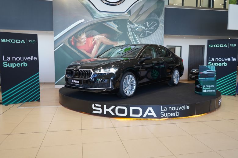 Skoda Superb 1.5 TSI Selection DSG