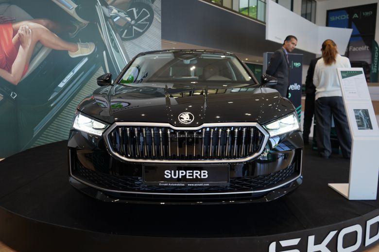 Skoda Superb 1.5 TSI Selection DSG