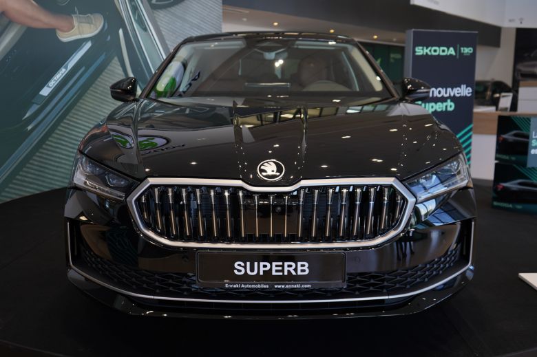 Skoda Superb 1.5 TSI Selection DSG