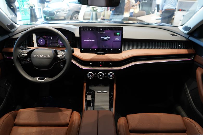 Skoda Superb 1.5 TSI Selection DSG