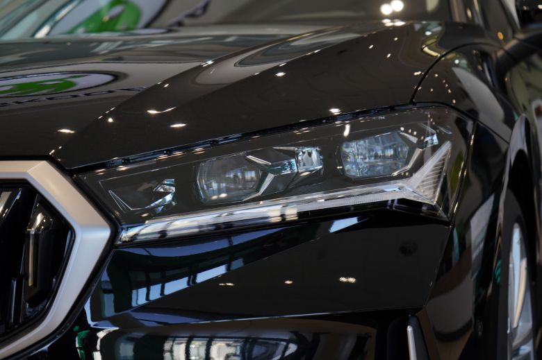 Skoda Superb 1.5 TSI Selection DSG