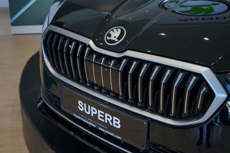 Skoda Superb 1.5 TSI Selection DSG