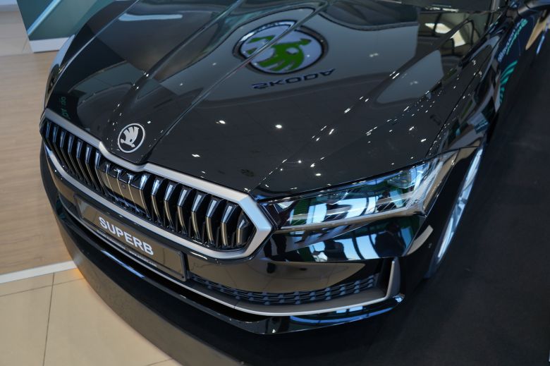 Skoda Superb 1.5 TSI Selection DSG