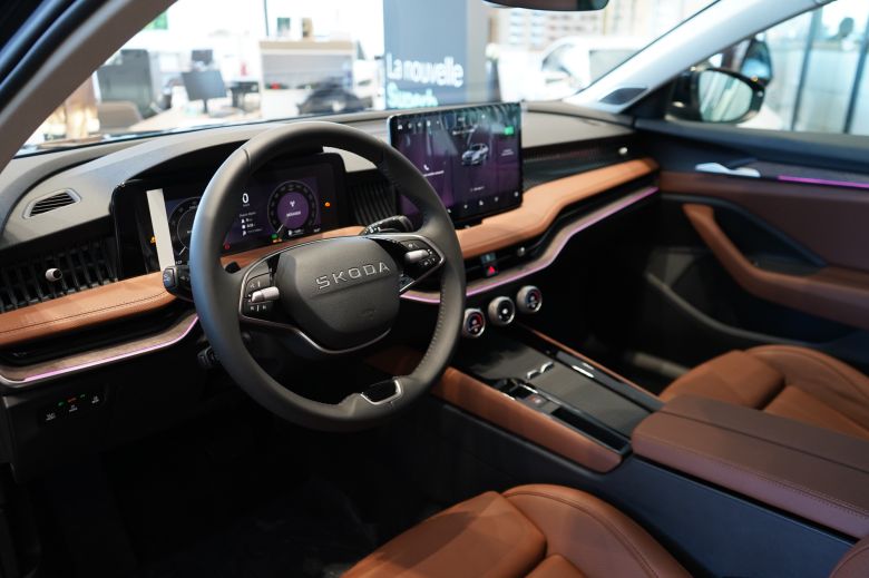 Skoda Superb 1.5 TSI Selection DSG