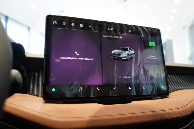 Skoda Superb 1.5 TSI Selection DSG