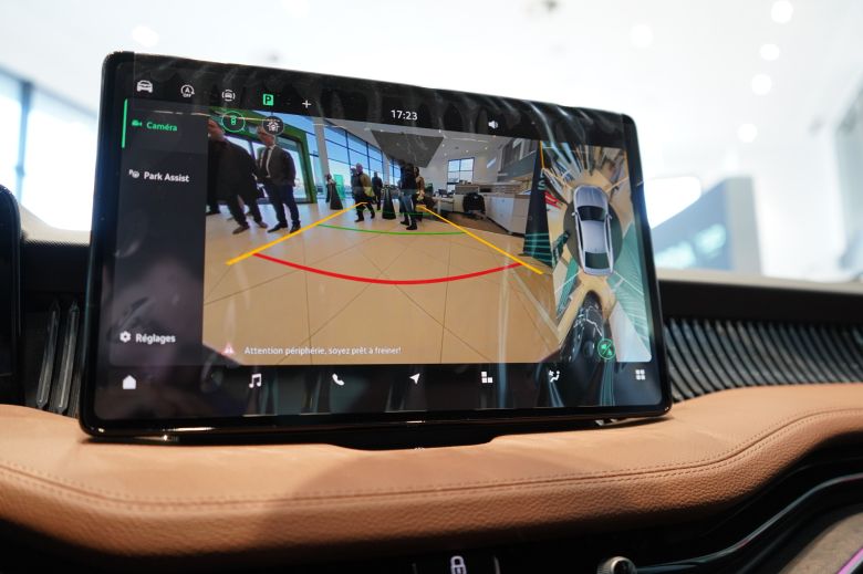 Skoda Superb 1.5 TSI Selection DSG