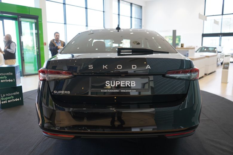 Skoda Superb 1.5 TSI Selection DSG