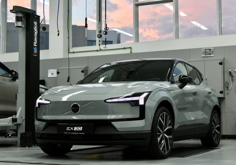 Volvo EX30 Twin Motor Ultra