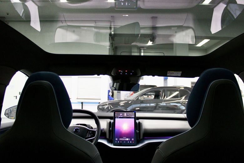 Volvo EX30 Twin Motor Ultra