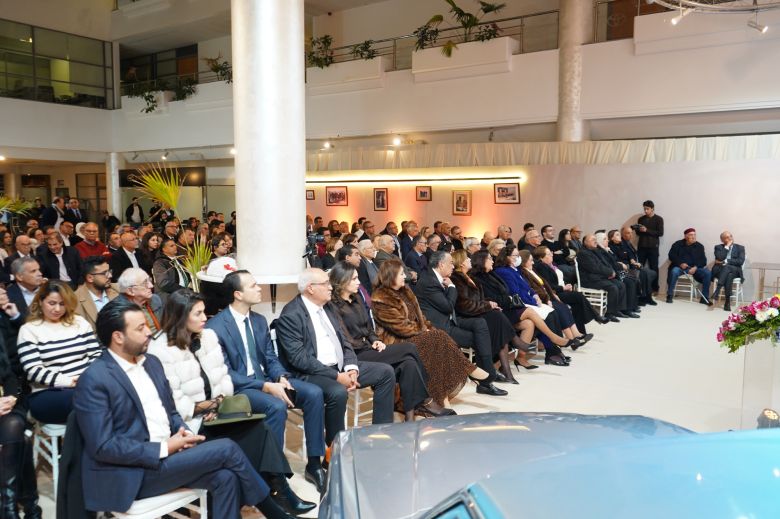 Commémoration du 40ᵉ anniversaire du décès de Béchir Salem Belkhiria