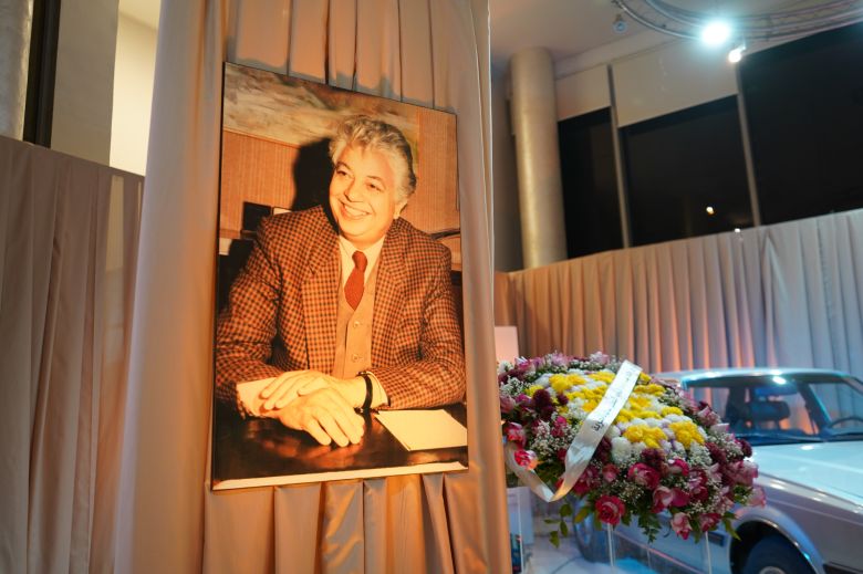 Commémoration du 40ᵉ anniversaire du décès de Béchir Salem Belkhiria