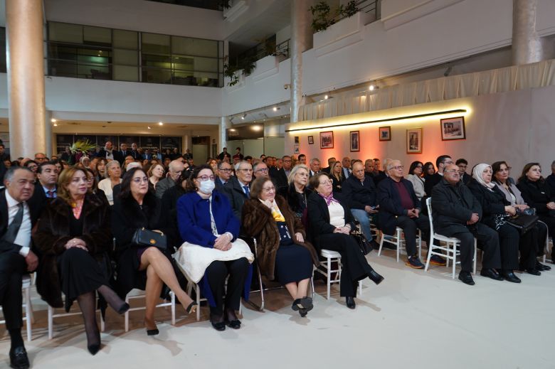 Commémoration du 40ᵉ anniversaire du décès de Béchir Salem Belkhiria