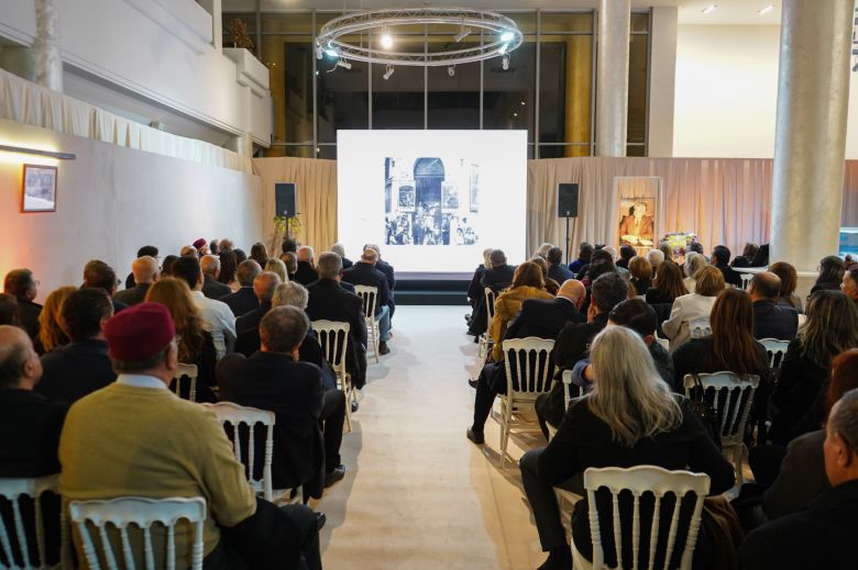 Commémoration du 40ᵉ anniversaire du décès de Béchir Salem Belkhiria