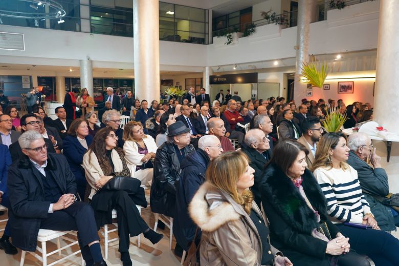 Commémoration du 40ᵉ anniversaire du décès de Béchir Salem Belkhiria