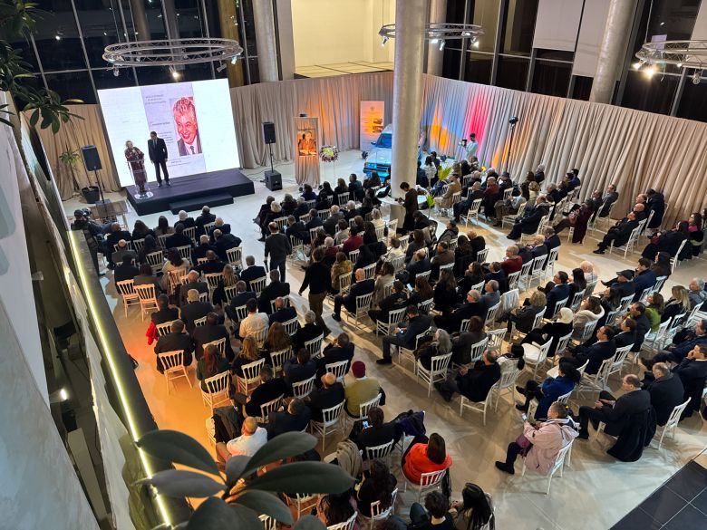 Commémoration du 40ᵉ anniversaire du décès de Béchir Salem Belkhiria