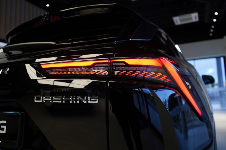 Découvrez les SUV JETOUR