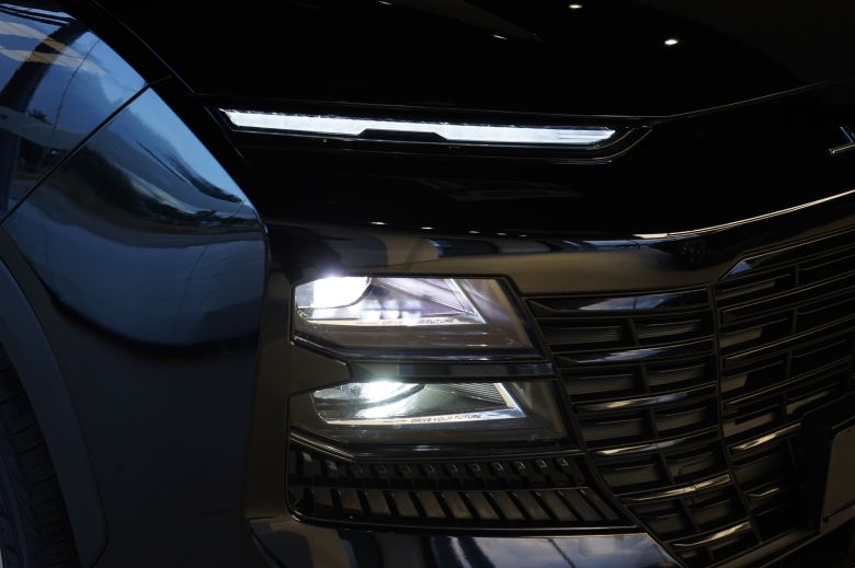 Découvrez les SUV JETOUR