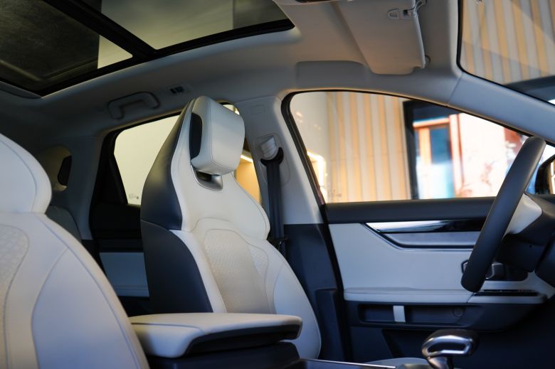 Découvrez les SUV JETOUR