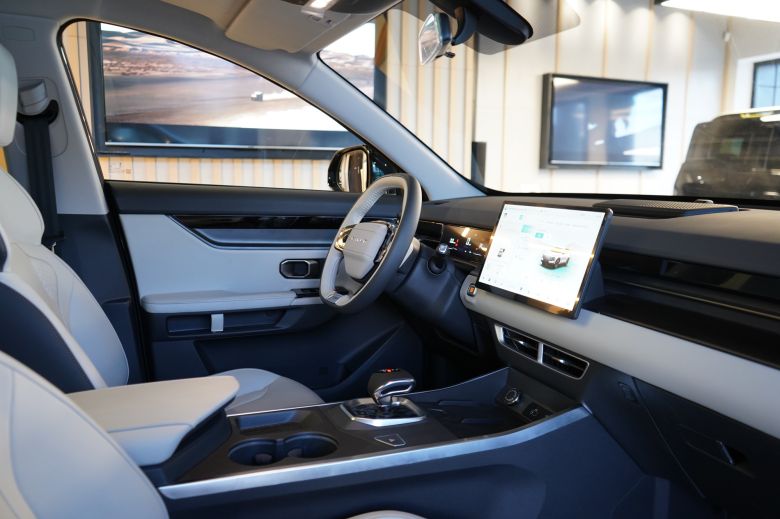 Découvrez les SUV JETOUR