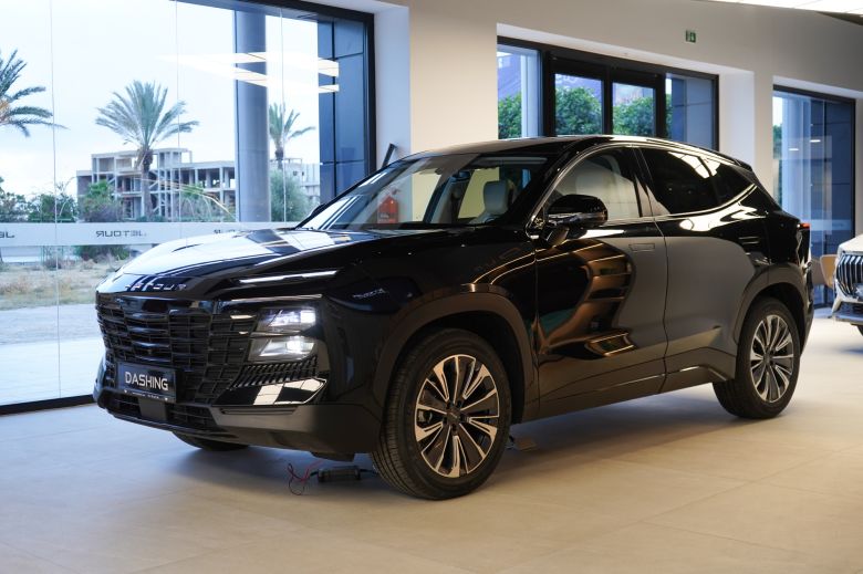 Découvrez les SUV JETOUR