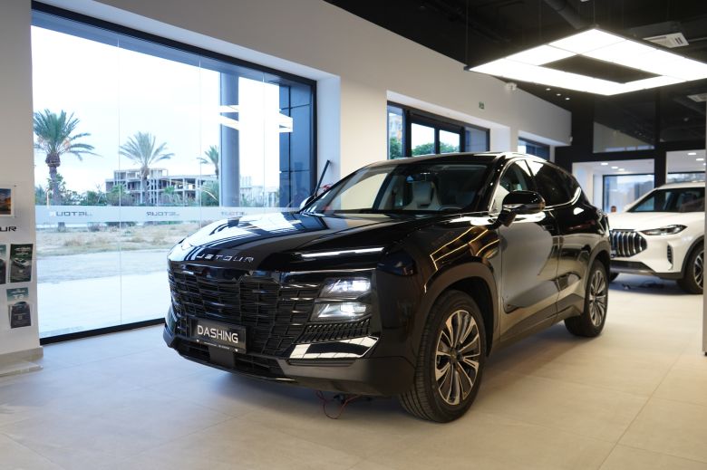 Découvrez les SUV JETOUR