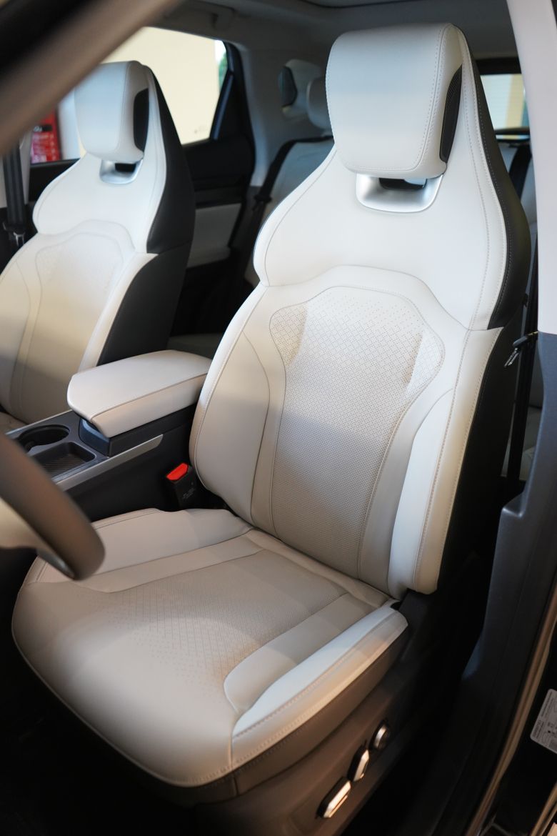 Découvrez les SUV JETOUR