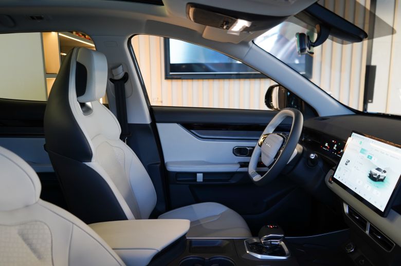 Découvrez les SUV JETOUR