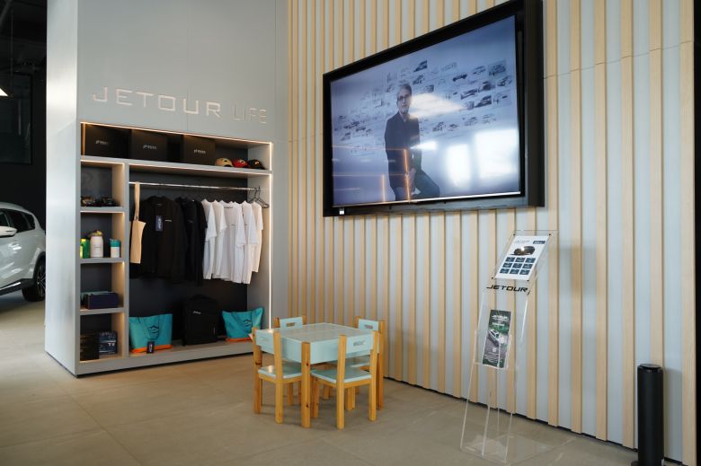 Découvrez les SUV Jetour en Tunisie