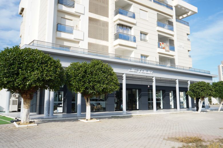 Découvrez les SUV Jetour en Tunisie