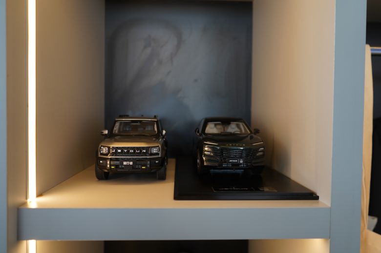 Découvrez les SUV Jetour en Tunisie