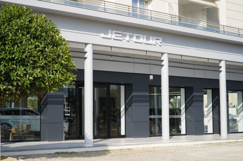 Découvrez les SUV Jetour en Tunisie