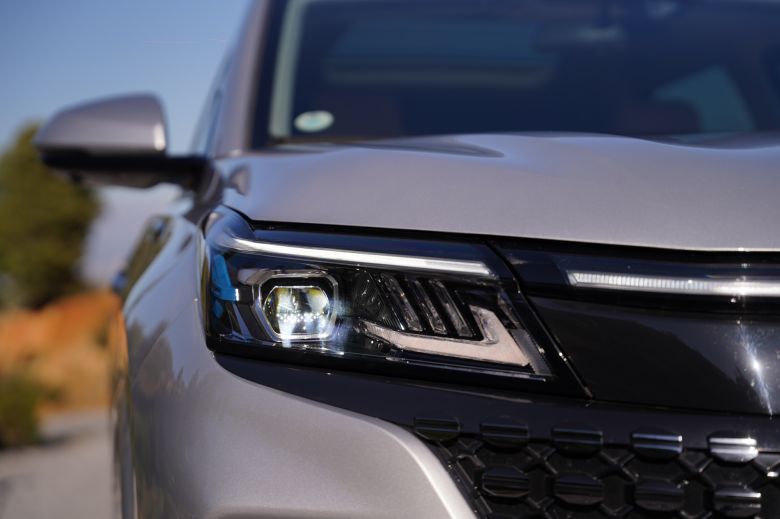 Essai DFSK E5 PHEV 1.5 L Prestige