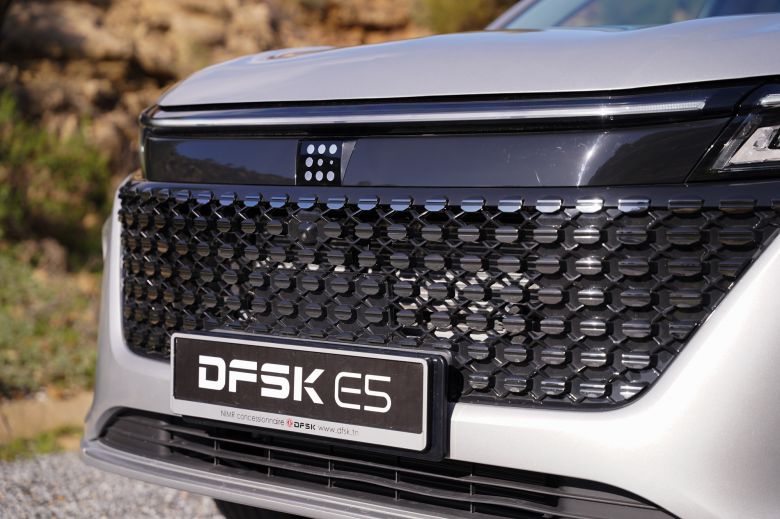 Essai DFSK E5 PHEV 1.5 L Prestige