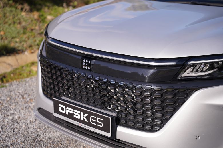 Essai DFSK E5 PHEV 1.5 L Prestige