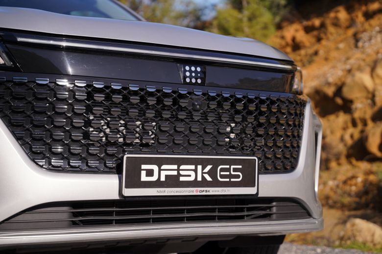 Essai DFSK E5 PHEV 1.5 L Prestige