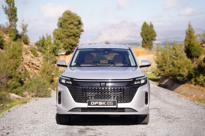 Essai DFSK E5 PHEV 1.5 L Prestige