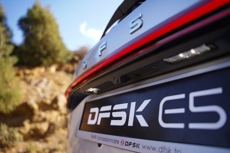 Essai DFSK E5 PHEV 1.5 L Prestige