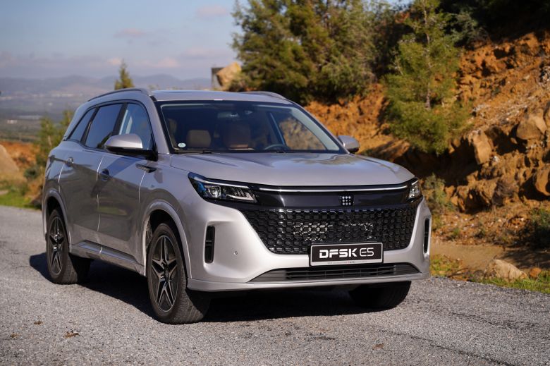 Essai DFSK E5 PHEV 1.5 L Prestige