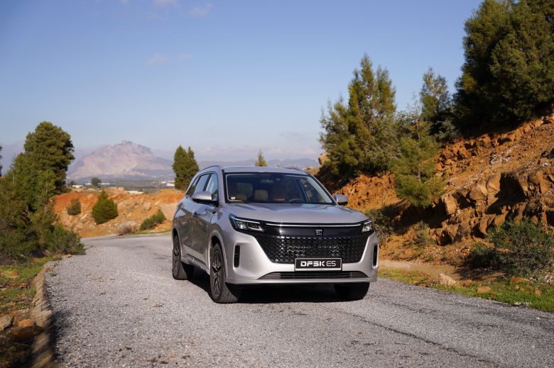 Essai DFSK E5 PHEV 1.5 L Prestige