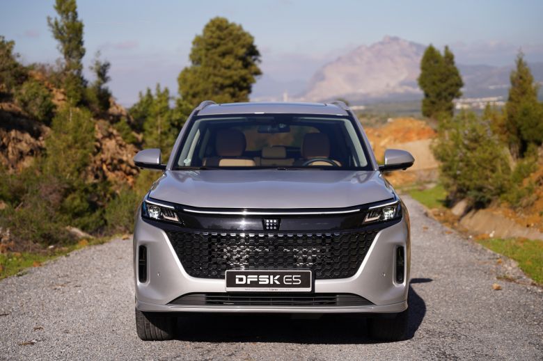Essai DFSK E5 PHEV 1.5 L Prestige