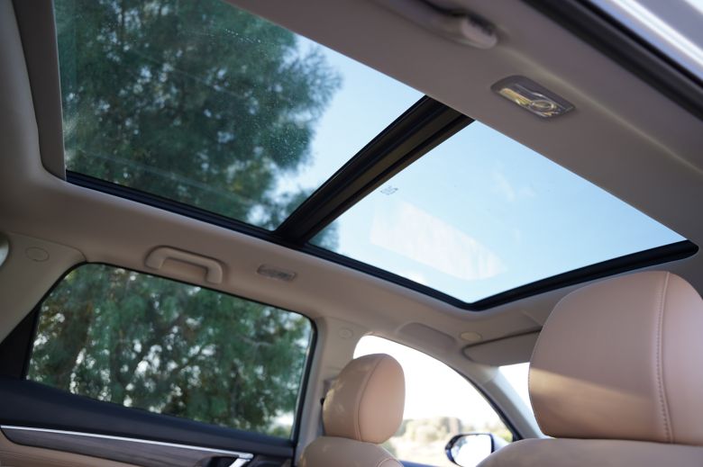 Essai DFSK E5 PHEV 1.5 L Prestige