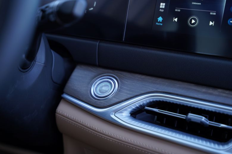 Essai DFSK E5 PHEV 1.5 L Prestige