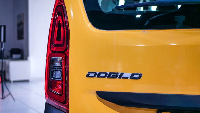 Fiat Doblo Combi Taxi : un modèle pensé pour les besoins des taxis tunisiens