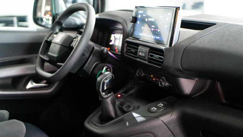 Fiat Doblo Combi Taxi : un modèle pensé pour les besoins des taxis tunisiens