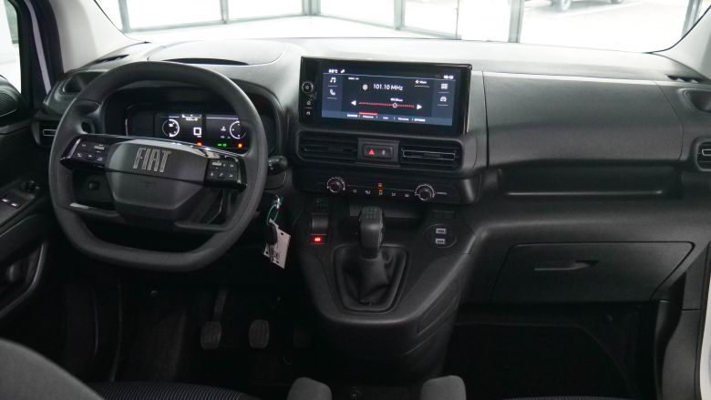 Fiat Doblo Combi Taxi : un modèle pensé pour les besoins des taxis tunisiens