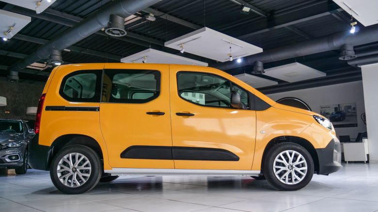 Fiat Doblo Combi Taxi : un modèle pensé pour les besoins des taxis tunisiens