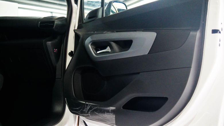 Fiat Doblo Combi Taxi : un modèle pensé pour les besoins des taxis tunisiens