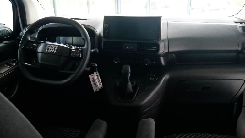 Fiat Doblo Combi Taxi : un modèle pensé pour les besoins des taxis tunisiens