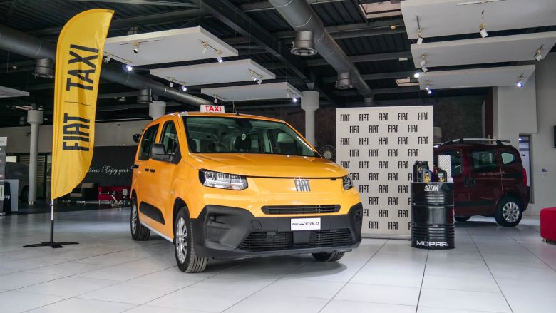 Fiat Doblo Combi Taxi : un modèle pensé pour les besoins des taxis tunisiens